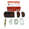 Циліндр замка JANIA JANIA-50/60 Graphite (Z 255)