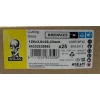 Диск для металу Norton 125x3,0 мм випуклий (828885)