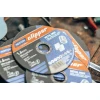 Диск для металла Norton 125x1,6 мм, комплект 5 шт (66252849452)
