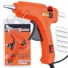 Пістолет клейовий POLAX 11 мм 60-100W (32-003)