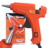 Пістолет клейовий POLAX 8 мм 20W (32-020)