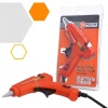 Пістолет клейовий POLAX 8 мм 20W (32-020)