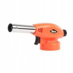 Паяльник газовий на картриджі POLAX 227g з PIEZO click (32-029)