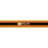 Ніж для шпалер POLAX 18 мм посилений з блокадою (23-003)