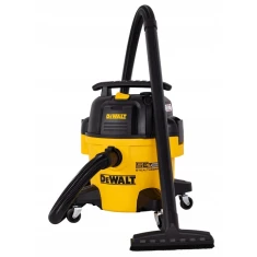 Пылесос DeWALT 800W 23л сухо/мокро тихий (DXV23PL)