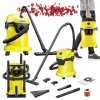 Пилосос DeWALT DXV34P 1200 Вт 34 л сухе/вологе прибирання