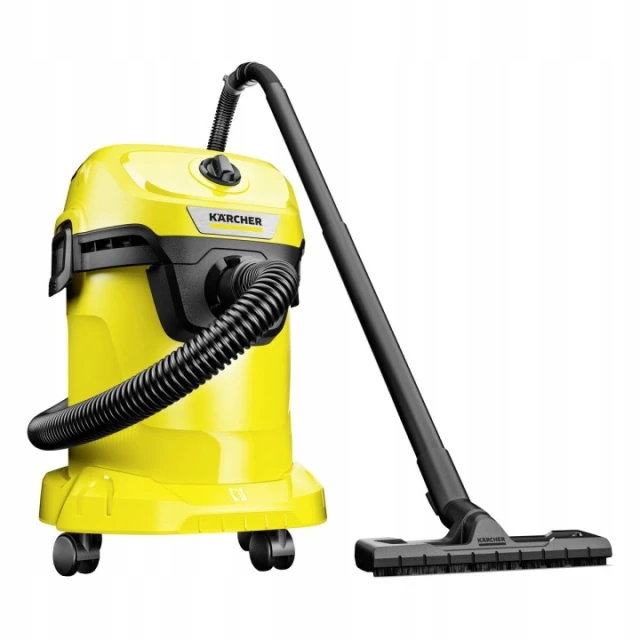 Пилосос DeWALT DXV34P 1200 Вт 34 л сухе/вологе прибирання