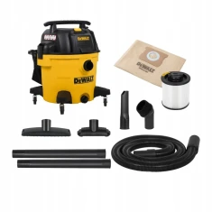 Пылесос DeWALT DXV34PTA 1200 Вт 34 л сухая/влажная уборка