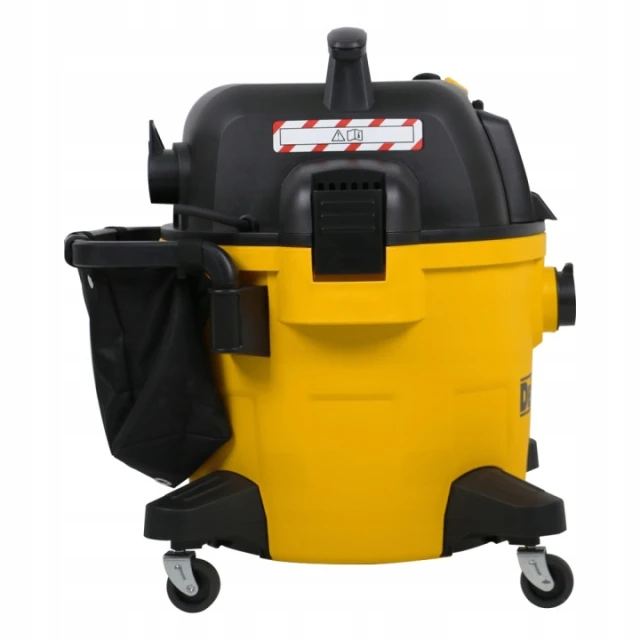 Пылесос DeWALT DXV34PTA 1200 Вт 34 л сухая/влажная уборка