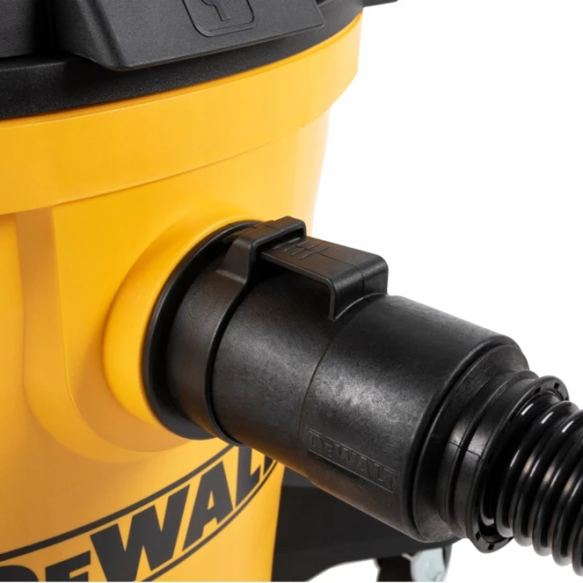 Пылесос DeWALT DXV34PTA 1200 Вт 34 л сухая/влажная уборка