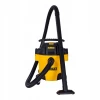 Пилосос DeWALT 1050W 20 л сухе/вологе прибирання + продув (DXV20PTA)