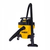 Пилосос DeWALT 1050W 20 л сухе/вологе прибирання + продув (DXV20PTA)