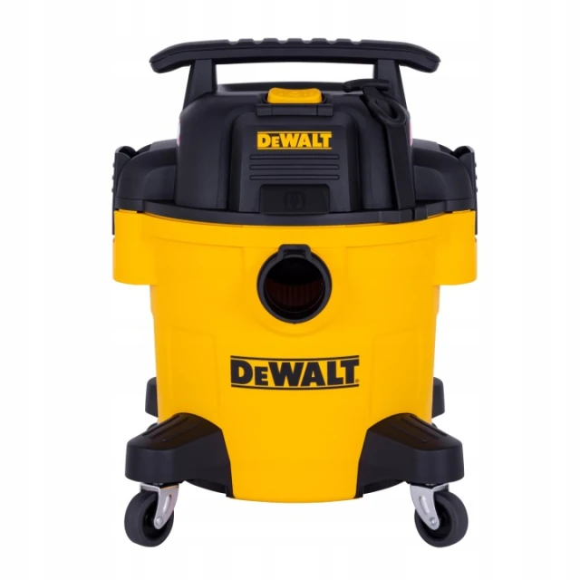 Пилосос DeWALT 1050W 20 л сухе/вологе прибирання + продув (DXV20PTA)