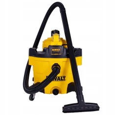 Пылесос DeWALT 1080W 34 л сухая/влажная уборка (DXV234P)