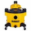 Пилосос DeWALT 1080W 34 л сухе/вологе прибирання (DXV234P)