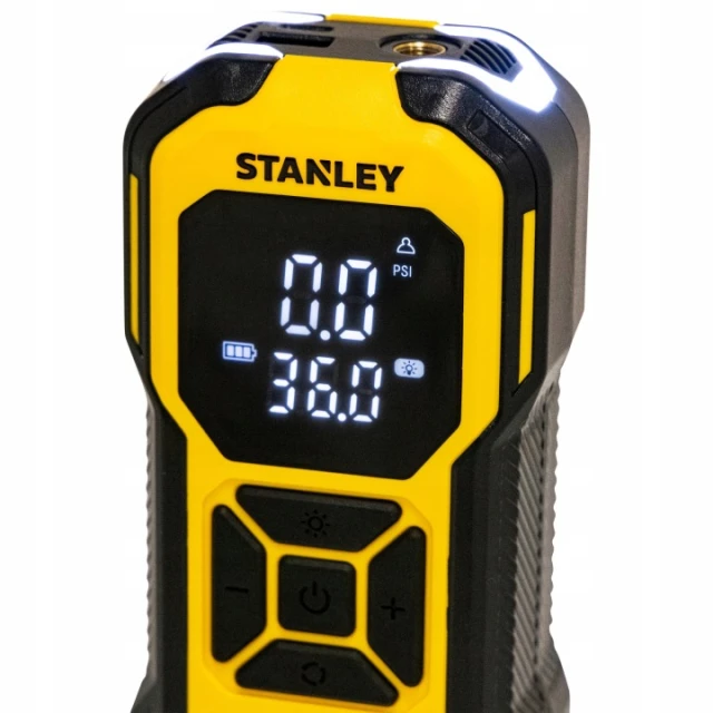 Миниатюрный компрессор аккумуляторный Stanley 10 bar (SXIF0101)
