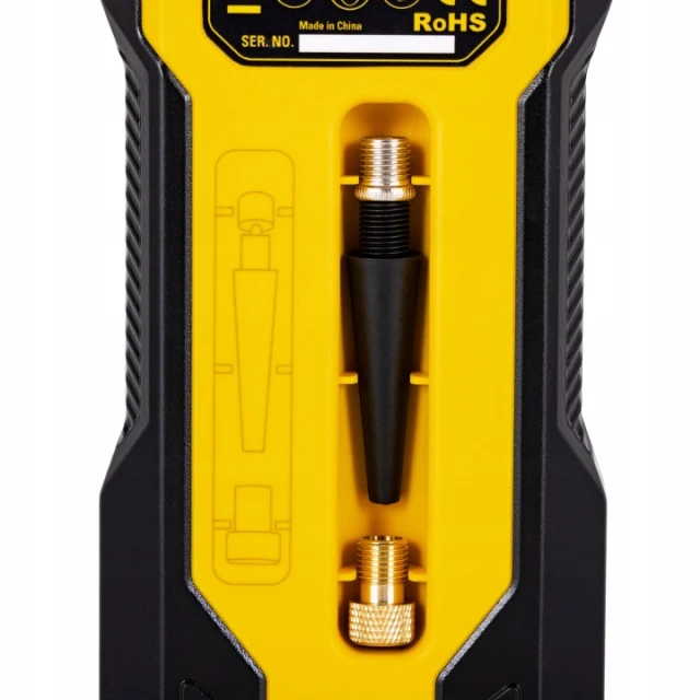 Миниатюрный компрессор аккумуляторный Stanley 10 bar (SXIF0101)