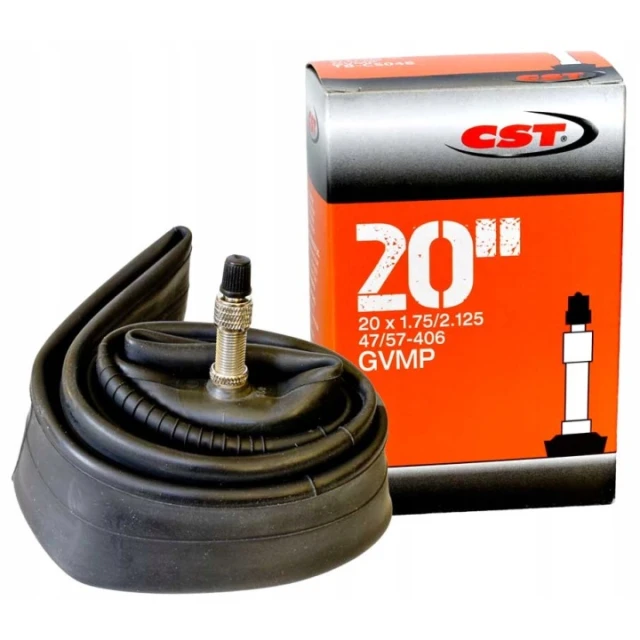 Камера CST 20x1,75-2,125 Dunlop DV 48 мм (043008)