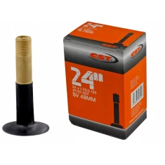 Камера CST 24x1,75-2,125 Schrader SV 48 мм (043017)
