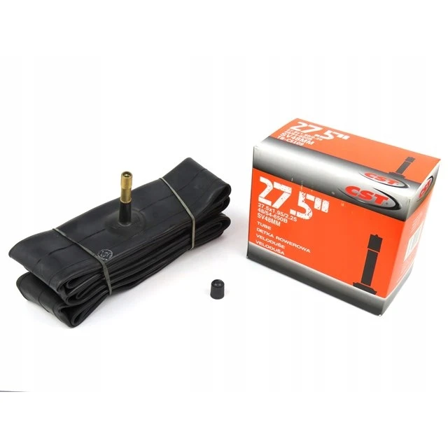 Камера CST 27,5x1,95-2,25 Schrader SV 48 мм (043055)