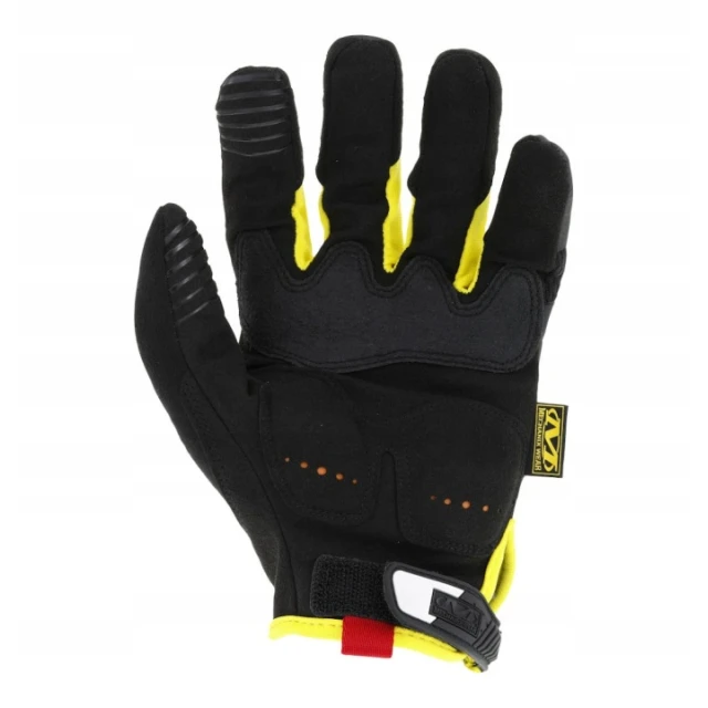 Рукавиці Mechanix робочі M-PACT S (MPT-01-008)
