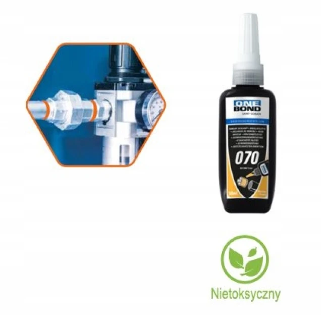 Герметик для різьбів труб OneBond Norton 070 (7898543395744)
