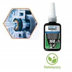 Клей для різьби і гвинтів OneBond Norton 160 (7898543395867)