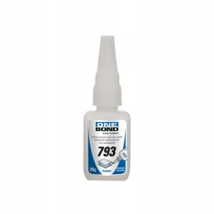 Клей миттєвий OneBond Norton 725
