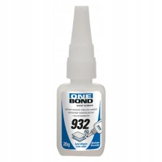 Клей миттєвий OneBond Norton 932