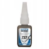 Клей миттєвий OneBond Norton 737