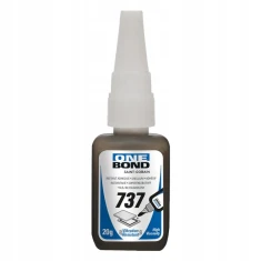 Клей миттєвий OneBond Norton 737