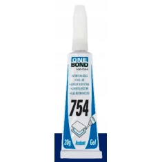 Клей миттєвий OneBond Norton 754