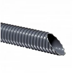 Шланг всасывающе-нагнетающий VEN-FLEX Bradas 150 мм 25 м Grey (SVF150)