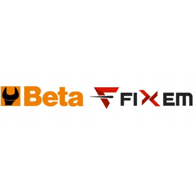 Напилок BETA обертовий дугоподібний гостро загострена кінцівка (426MD/F8)