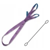 Стропа BETA 1т 1000х30мм Purple (8150/1M)
