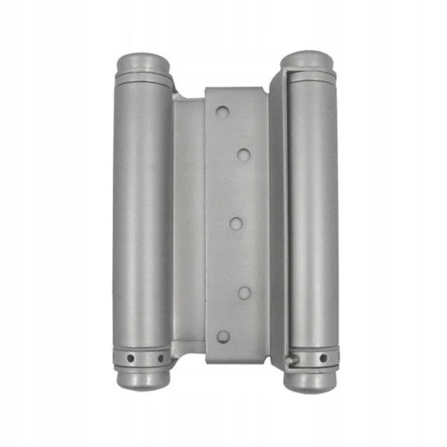 Петля маятникова IBFM 75 мм лак Grey, упаковка 2 шт (106029G)