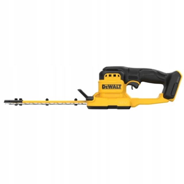 Ножиці електричні для живоплоту DeWALT 18В 1x5Ah (DCMHT520P1-SK)
