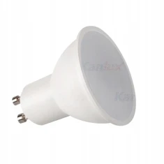 Лампа LED KANLUX 4W SMD 2835 GU10 теплий White, 10 шт