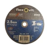 Диск для металу Norton 230x2,5 мм SPEEDOFLEX FLEXOVIT (66252833274)