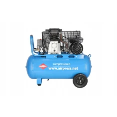 Компресор масляний AIRPRESS 90L 3,0 кВт 10 бар 230В HL340-90 (36844-E)