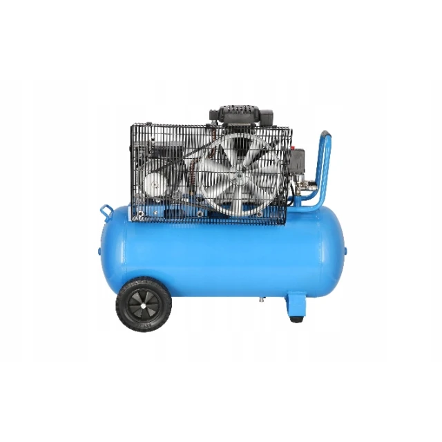 Компресор масляний AIRPRESS 90L 3,0 кВт 10 бар 230В HL340-90 (36844-E)