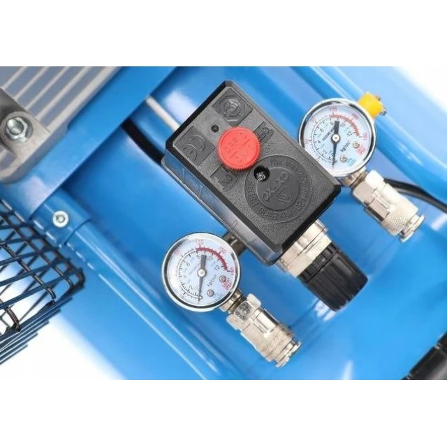 Компресор масляний AIRPRESS 90L 3,0 кВт 10 бар 230В HL340-90 (36844-E)