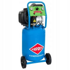 Компресор масляний AIRPRESS 50L 2,5 кВт 8 бар 230В HL360-50 (36852)