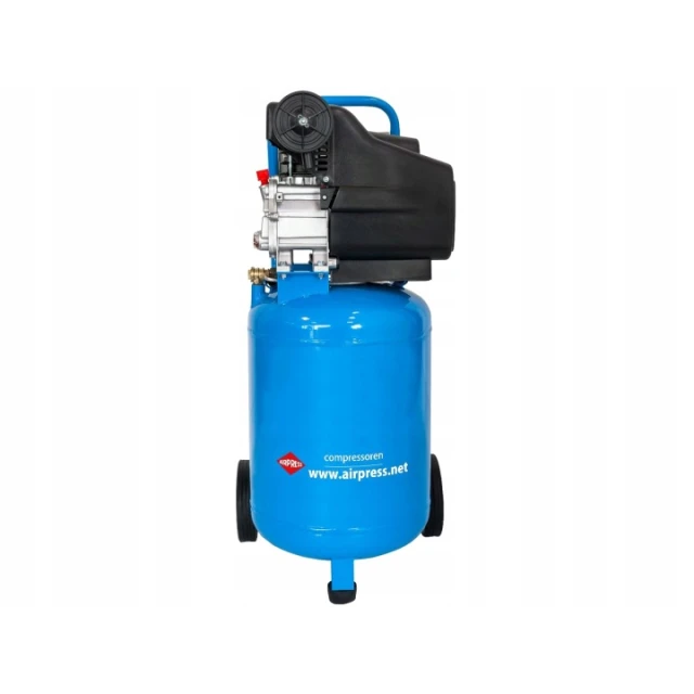 Компресор масляний AIRPRESS 50L 2,5 кВт 8 бар 230В HL360-50 (36852)