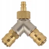 Трійник AIRPRESS 3x1/4