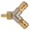 Трійник AIRPRESS 3x1/4