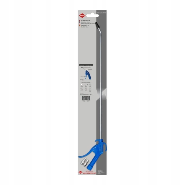 Пистолет для продувания композит AIRPRESS 50 см (45025)