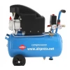 Компресор масляний AIRPRESS 24L 1,5 кВт 8 бар 230В HL150-24 (36744-E)