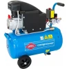 Компресор масляний AIRPRESS 24L 1,5 кВт 8 бар 230В HL150-24 (36744-E)