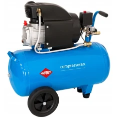 Компресор масляний AIRPRESS 50L 2,5 кВт 8 бар 230В HL325-50 (36832)